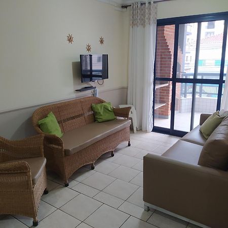 Apto 12-2 Com Churrasqueira - Beira Mar - Sirlei Убатуба Экстерьер фото