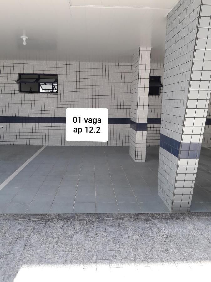 Apto 12-2 Com Churrasqueira - Beira Mar - Sirlei Убатуба Экстерьер фото