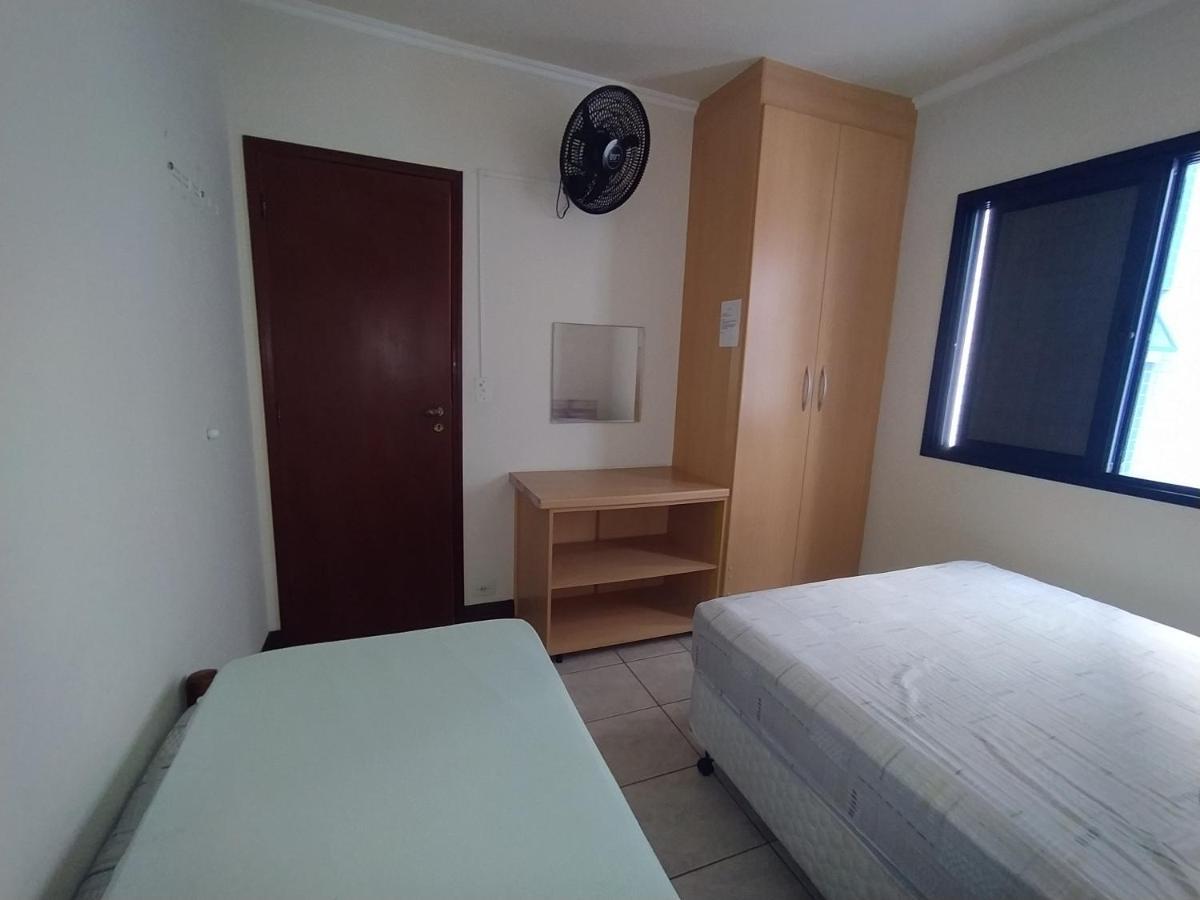 Apto 12-2 Com Churrasqueira - Beira Mar - Sirlei Убатуба Экстерьер фото