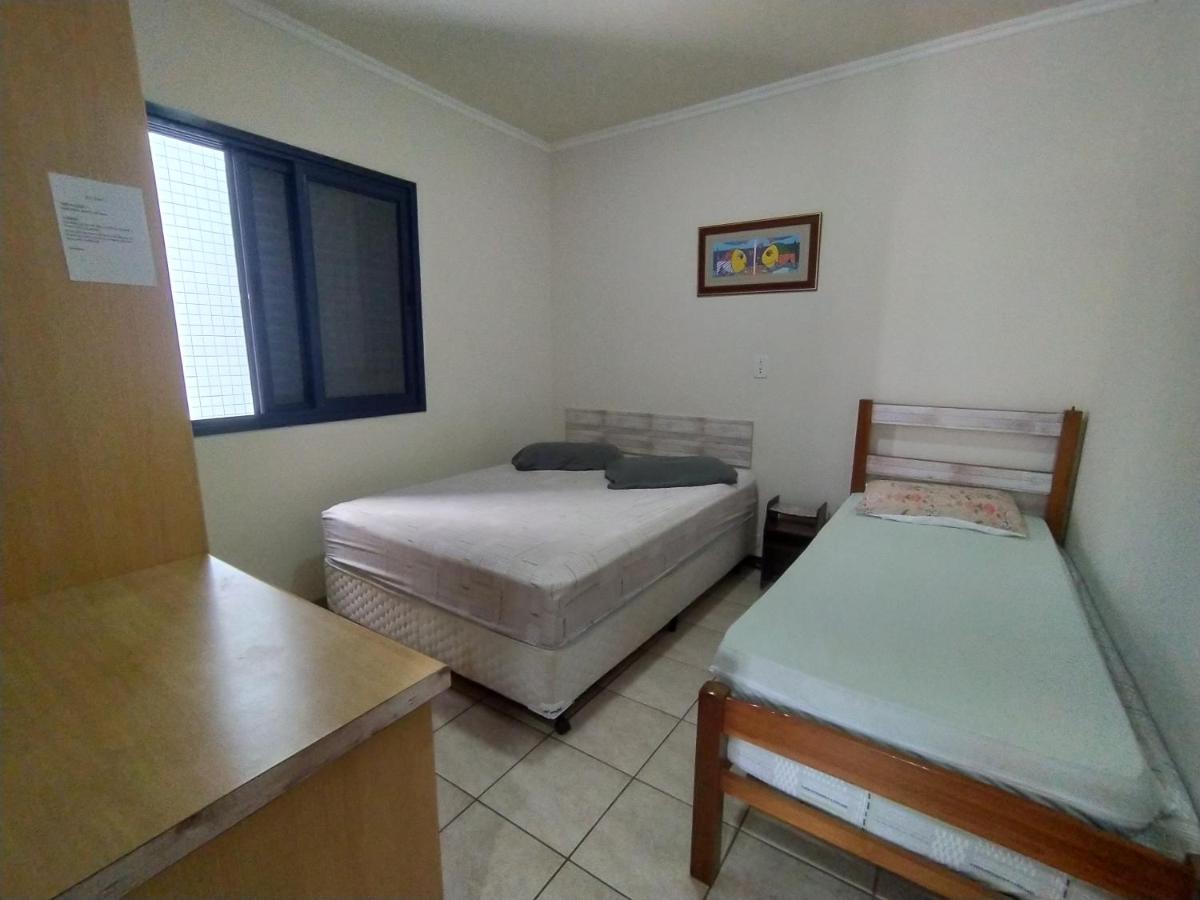 Apto 12-2 Com Churrasqueira - Beira Mar - Sirlei Убатуба Экстерьер фото
