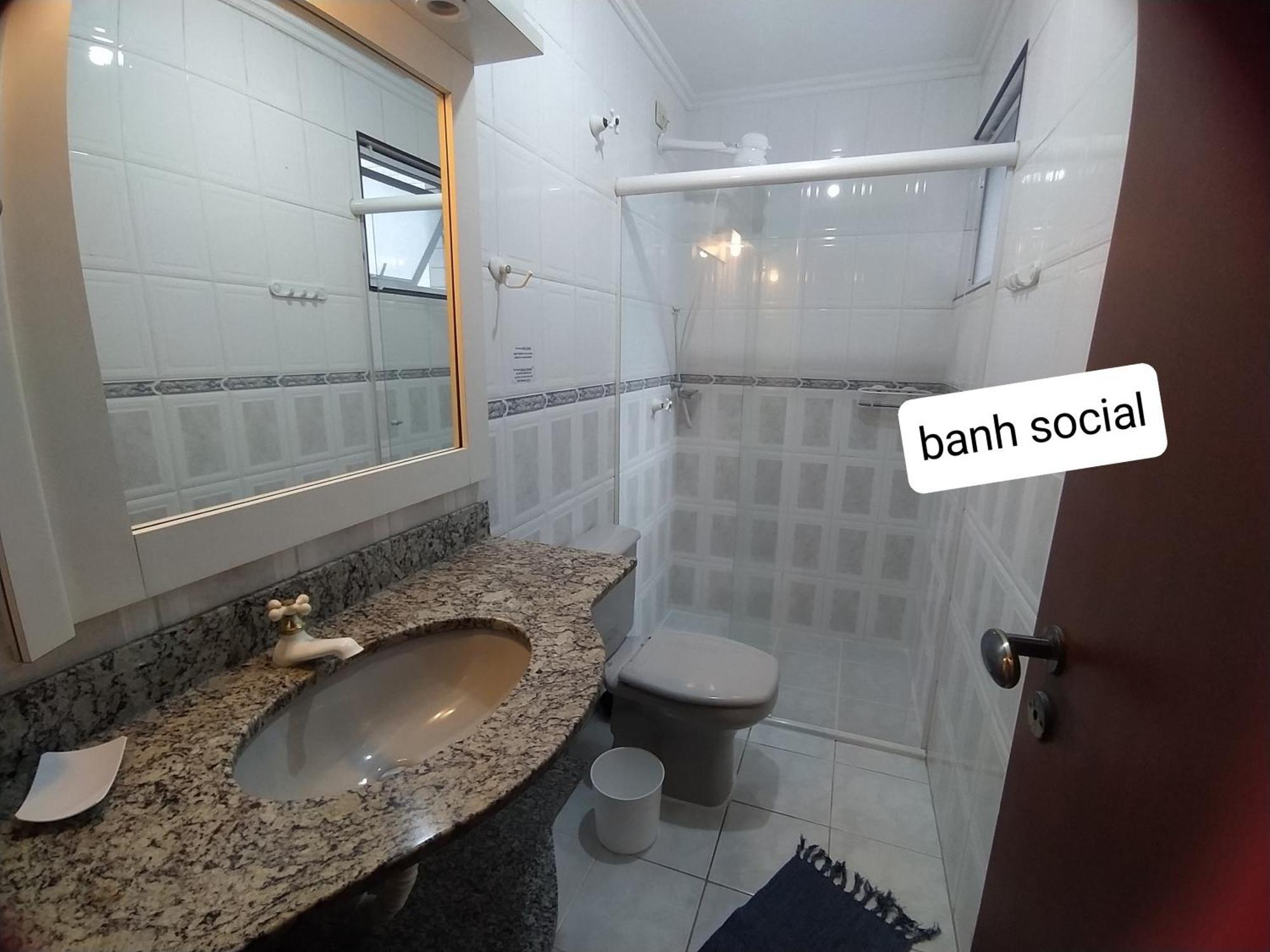 Apto 12-2 Com Churrasqueira - Beira Mar - Sirlei Убатуба Экстерьер фото