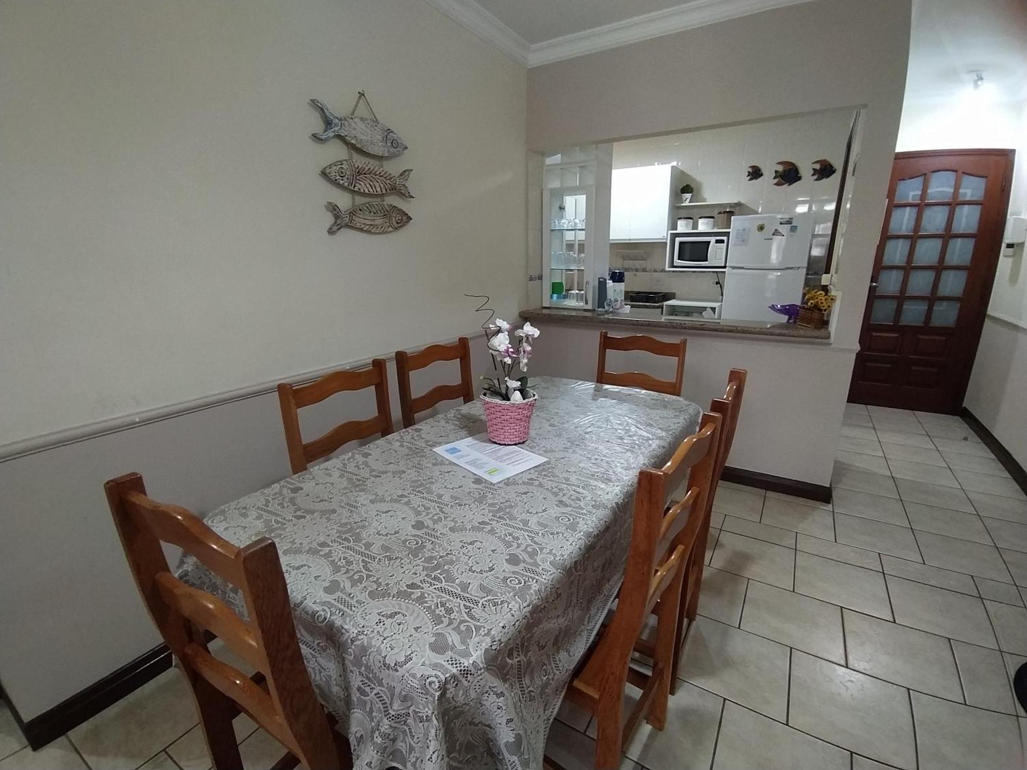 Apto 12-2 Com Churrasqueira - Beira Mar - Sirlei Убатуба Экстерьер фото