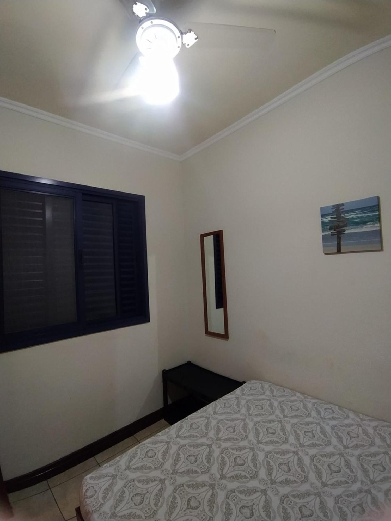 Apto 12-2 Com Churrasqueira - Beira Mar - Sirlei Убатуба Экстерьер фото