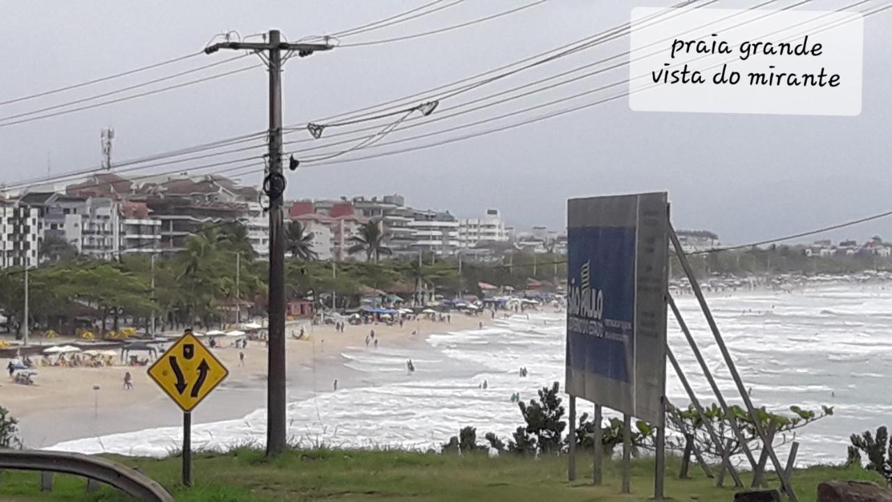 Apto 12-2 Com Churrasqueira - Beira Mar - Sirlei Убатуба Экстерьер фото